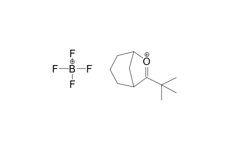 7-TERT-BUTYL-6-OXONIABICYCLO[3.2.1]OCT-6-ENE TETRAFLUOROBORATE