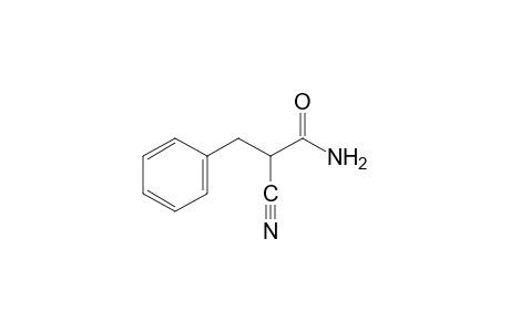 alpha-Cyanohydrocinnamamide