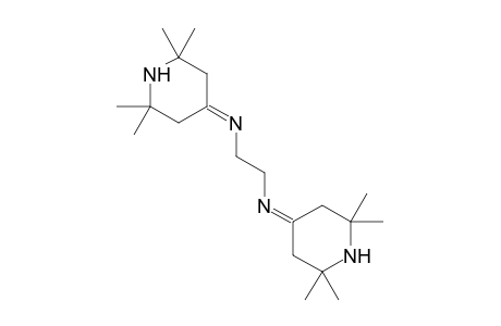 (2,2,6,6-tetramethyl-4-piperidylidene)-[2-[(2,2,6,6-tetramethyl-4-piperidylidene)amino]ethyl]amine