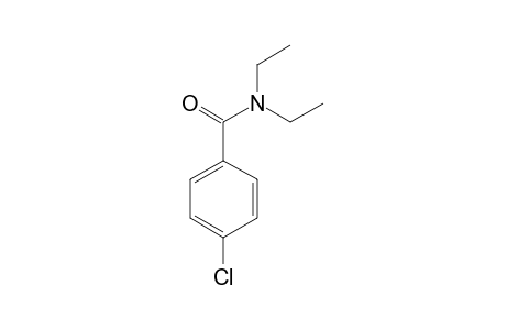 Para-chlor-N,N-diethylbenzamide