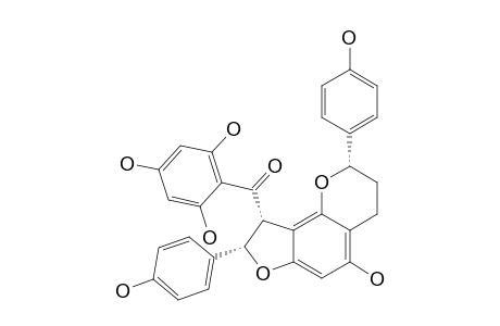 DAPHNODORIN-J;DIHYDRODAPHNODORIN-A