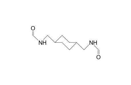 trans-1,4-Bis(syn, syn-formamidomethyl)-cyclohexane