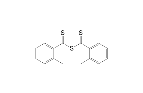 Bis(2-methylthiobenzoyl)sulfide