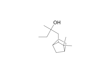 Bicyclo[2.2.1]heptane-2-ethanol, .alpha.-ethyl-.alpha.,3,3-trimethyl-