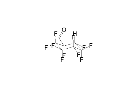 1-ACETYL-2-HYDRO-PERFLUORO-CYCLOHEXANE