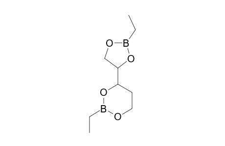 RIBITOL, 1,3:4,5-DI-O-(ETHYLBORANDIYL)-2-DEOXY-