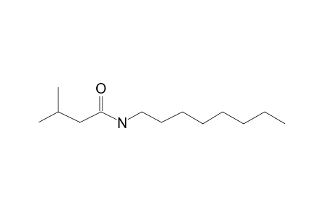 Butyramide, 3-methyl-N-octyl-