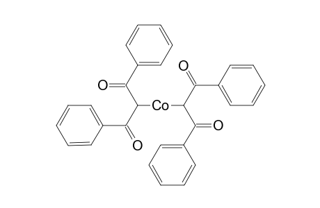 Bis(dibenzoylmethido)cobalt(2)