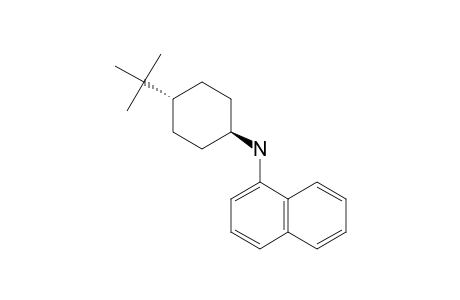 N-(trans-4-tert-BUTYL-CYCLOHEXYL)-1-NAPHTHYLAMINE