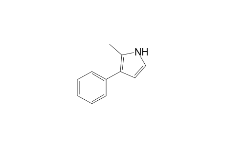 2-Methyl-3-phenyl-1H-pyrrole