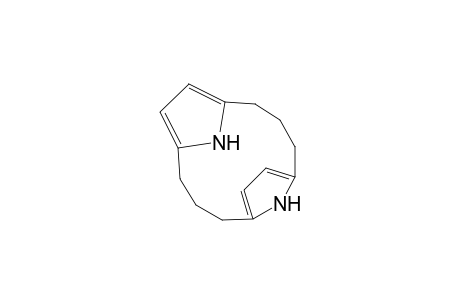 15,16-Diazatricyclo[10.2.1.1(5,8)]hexadeca-5,7,12,14-tetraene