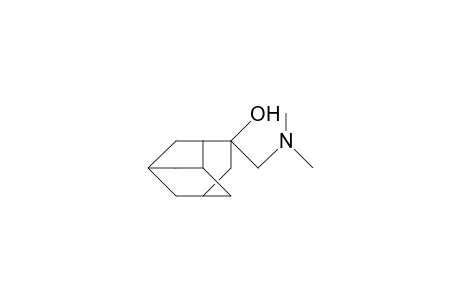 4-Dimethylaminomethyl-4-proto-adamantanol