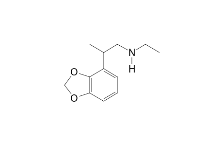 N-Ethyl-2-(2,3-methylenedioxyphenyl)propan-1-amine