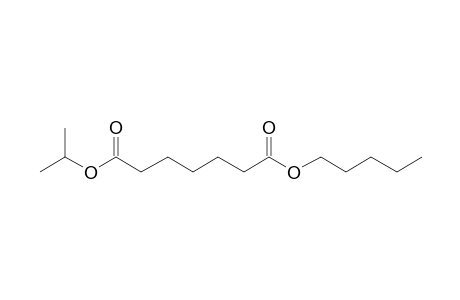 Pimelic acid, pentyl 2-propyl ester