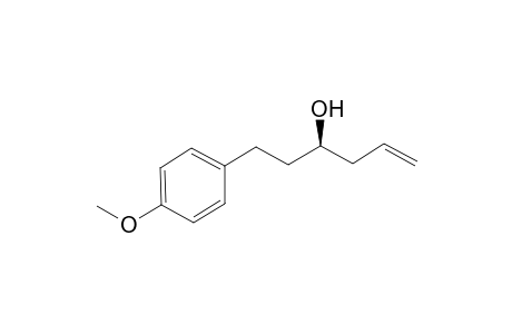 (+)-(alpha-R)1-(4-Methoxy-alpha-prop-2-en-1-yl)benzenepropanol
