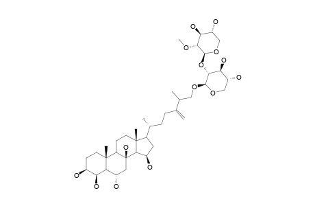 CERTONARDOSIDE-A-DESULFONATED