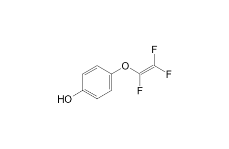 4-[(Trifluorovinyl)oxy]-phenol