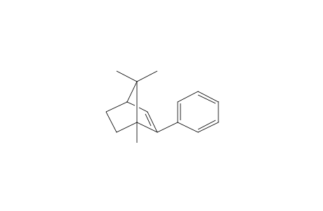 1,7,7-Trimethyl-2-phenylbicyclo[2.2.1]hept-2-ene