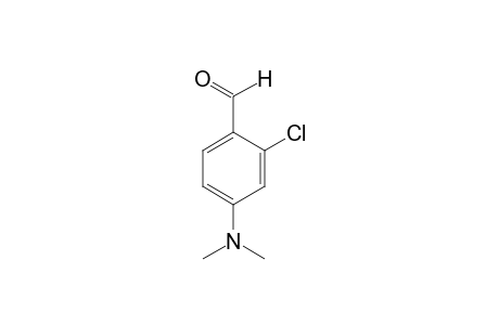 2-Chloro-4-(dimethylamino)benzaldehyde