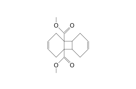 2b-Tricyclo(6.4.0.0/2,7/)dodeca-4,10-diene-1,8-dicarboxylic acid, dimethyl ester