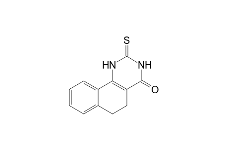 2-sulfanylidene-5,6-dihydro-1H-benzo[h]quinazolin-4-one