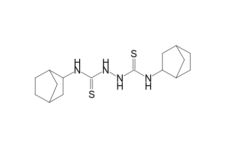 1,6-di-2-norbornyl-2,5-dithiobiurea