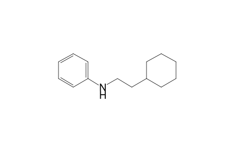 2-Cyclohexylethyl(phenyl)amine
