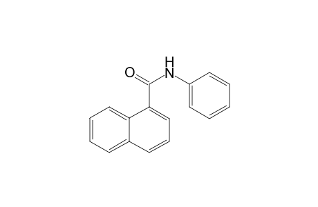 N-Phenyl-1-naphthamide