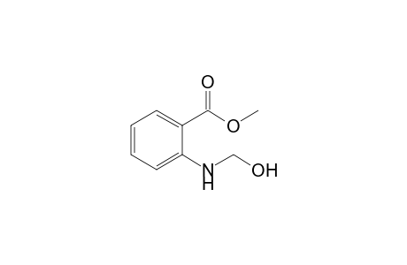 Methyl N-hydroxymethylanthranilate