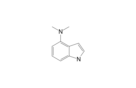 5-Dimethylamino-indole