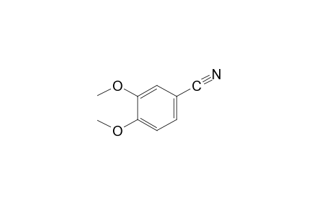 3,4-Dimethoxybenzonitrile