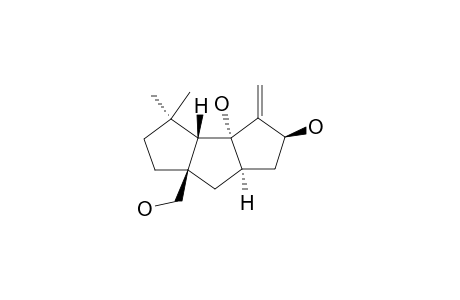 DELTA-(9-(12))-CAPNELLENE-8-BETA,10-ALPHA,13-TRIOL