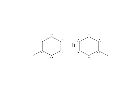 Titanium,bis[(1,2,3,4,5,6-.eta.)-methylbenzene]-