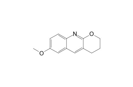 7-Methoxy-3,4-dihydro-2H-pyrano[2,3-b]quinoline