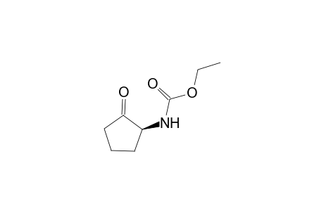 N-Ethoxycarbonyl-2-aminocyclopentanone