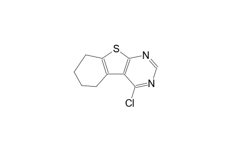 4-chloro-5,6,7,8-tetrahydro[1]benzothieno[2,3-d]pyrimidine