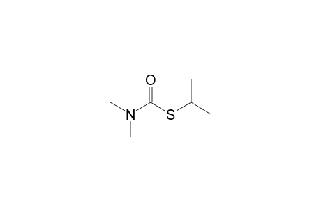 S-Isopropyl dimethylthiocarbamate