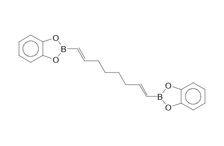 2-[(1E,7E)-8-(1,3,2-Benzodioxaborol-2-yl)-1,7-octadienyl]-1,3,2-benzodioxaborole