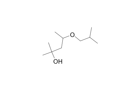 2-Methyl-4-(2-methylpropoxy)-2-pentanol