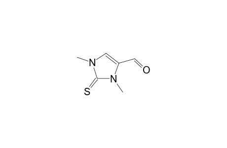 1,3-Dimethyl-2-thioxo-2,3-dihydro-1H-imidazole-4-carbaldehyde