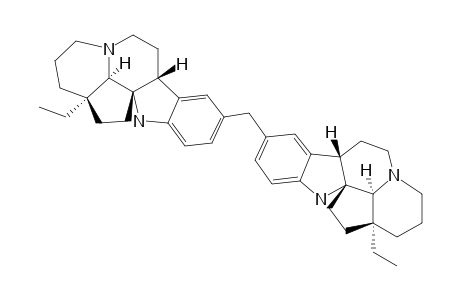 METHYLENE-10,10'-BIS-[(+)-NA-NORVALLESAMIDINE]