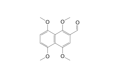 2-FORMYL-1,4,5,8-TETRAMETHOXYNAPHTHALENE