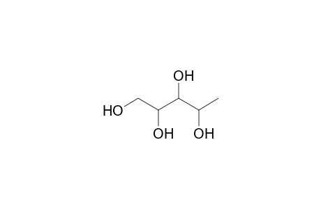 1-deoxy-D-ribitol