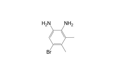 (2-amino-5-bromo-3,4-dimethyl-phenyl)amine