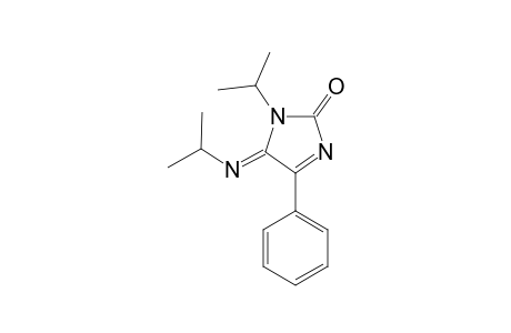 5-PHENYL-1-ISOPROPYL-4-(TERT.-BUTYLIMINO)-3-IMIDAZOLIN-2-ONE