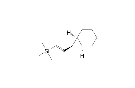 Silane, (2-bicyclo[4.1.0]hept-7-ylethenyl)trimethyl-, [1.alpha.,6.alpha.,7.beta.(E)]-
