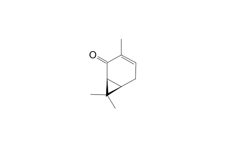 (1S)-3-CAREN-2-ONE