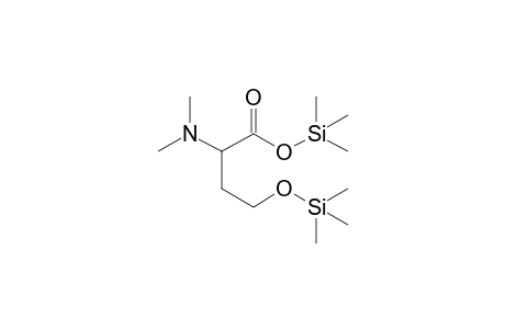 Di-trimethylsilyl N,N-dimethylhomoserine