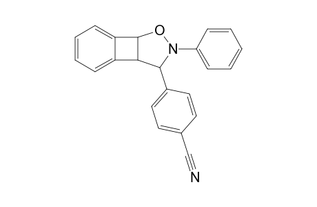 endo-11-(p-Cyanophenyl)-10-phenyl-9-oxa-10-azatricyclo[6.3.0.0(2,7)]undeca-2,4,6-triene
