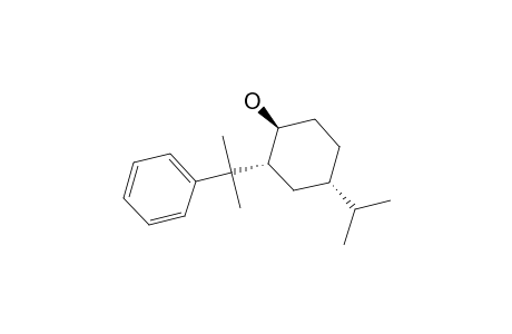 (1S,2R,4S)-(+)-4-(1-Methylethyl)-2-(1-methyl-1-phenylethyl)cyclohexanol